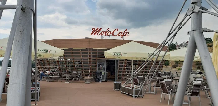 MOLO CAFE - Kawiarnia Płock