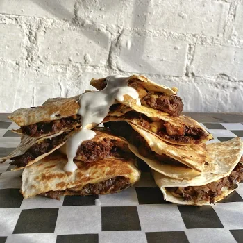 Momencik Vegan Burrito and Tacos - Restauracja Warszawa