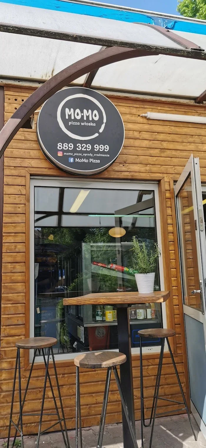 MoMo Pizza - Restauracja Szczecin