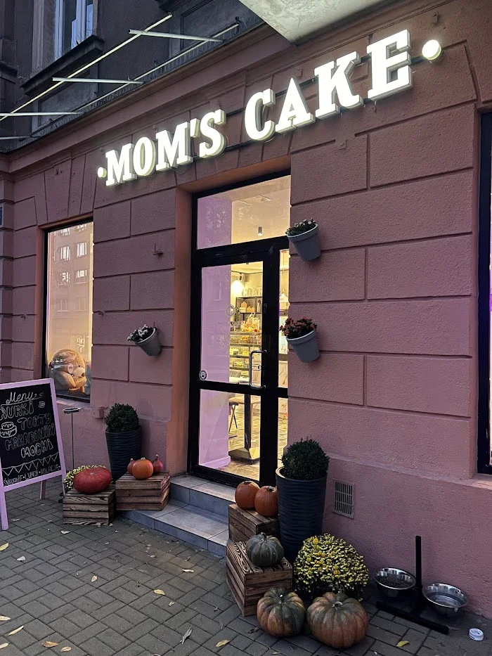 Mom's cake - Kawiarnia Lublin