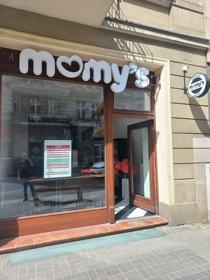 momy's Kebab Poznań - Restauracja