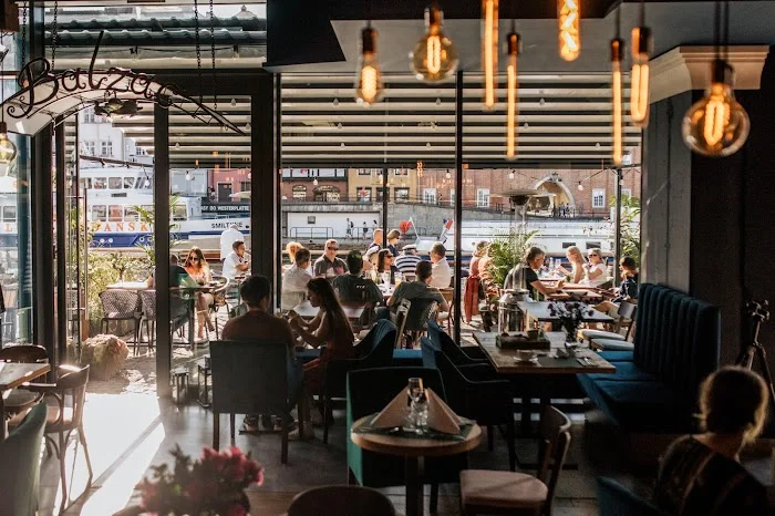 Mon Balzac Restaurant & Piano Bar - Restauracja Gdańsk