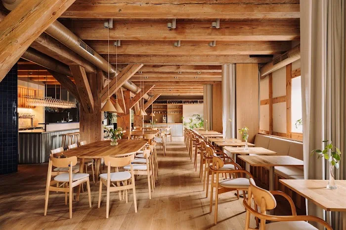 Monka Młyny Rothera - Restauracja Bydgoszcz