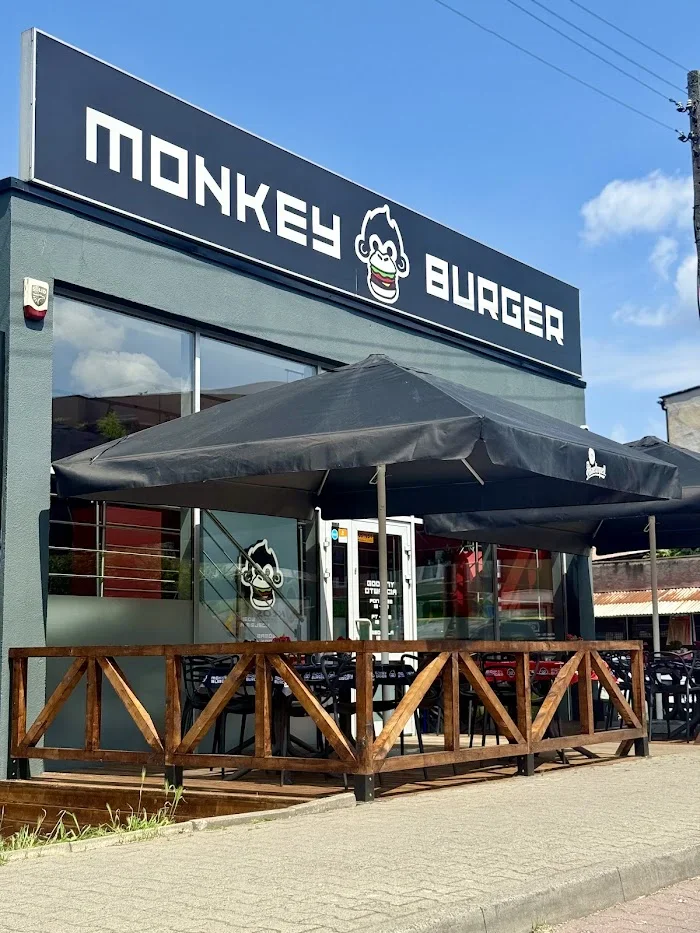 MONKEY BURGER JANKEGO - Restauracja Katowice