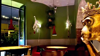 MONKEY BUSINESS Pizza & More - Restauracja Kraków