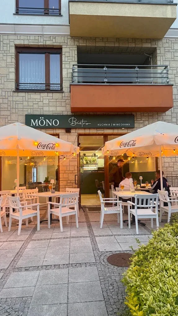 Möno Bistro - Restauracja Kołobrzeg
