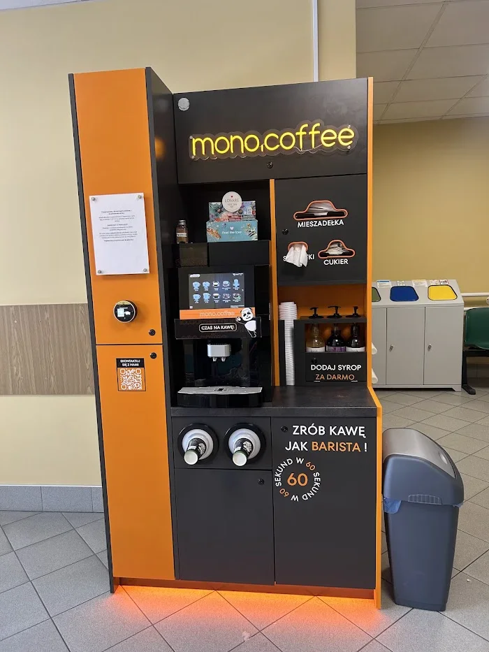 Mono Coffee Kawiarnia Samoobsługowa Bielsko-Biała