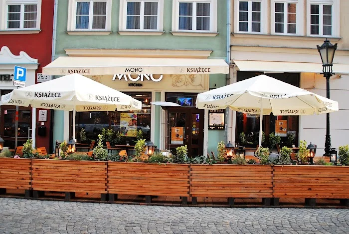 Mono kitchen Gdansk - Restauracja Gdańsk