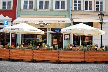 Mono kitchen Gdansk - Restauracja Gdańsk
