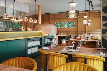 MONO Kitchen Warszawa - Restauracja