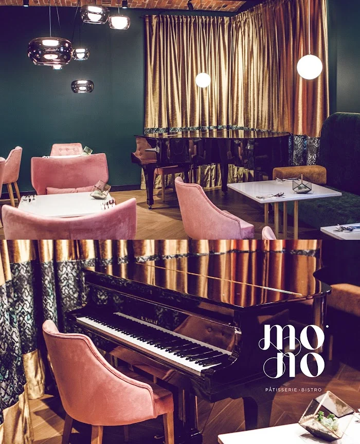 MONO Pâtisserie & Bistro w Bielsku-Białej - Restauracja Bielsko-Biała