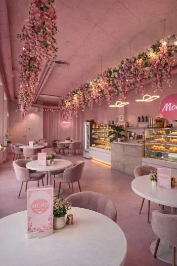 Mono słodko i słono - Restauracja Marki