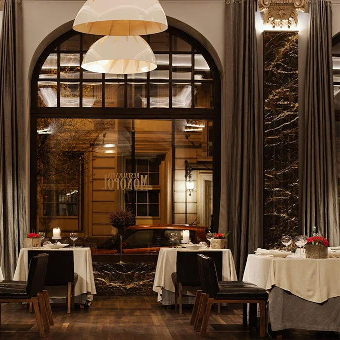 Monopol Wrocław - Restauracja
