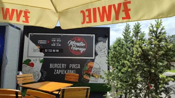 Monster Garage Food Truck - Restauracja Jastrzębie-Zdrój