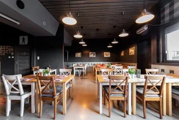 Monte Carlo Pizza i Wino - Restauracja Gdańsk