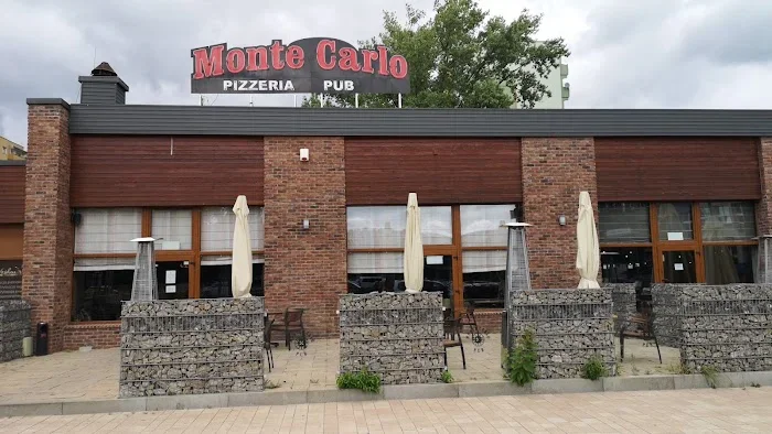 Monte Carlo Pizzeria - Restauracja Chorzów