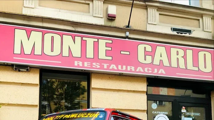 Monte-Carlo Restauracja Kielce