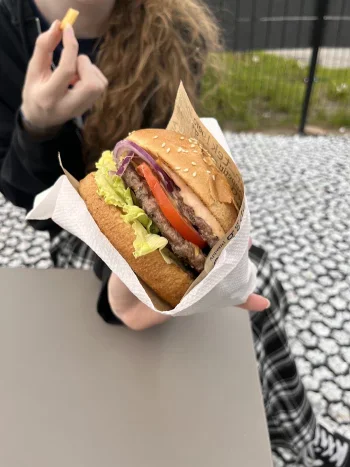 Moo Burger - Restauracja Nowy Sącz