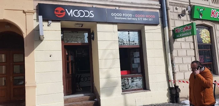 MOODS - Restauracja Lublin