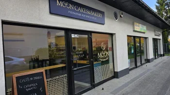 Moon Cakes & Bakery - Restauracja Oświęcim