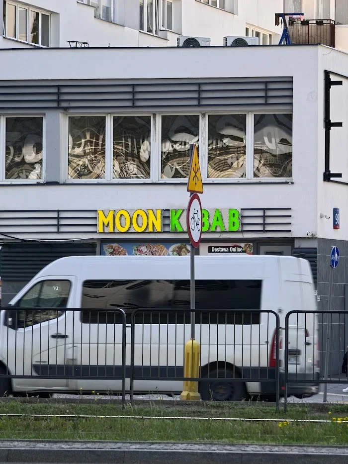 Moon kebab - Restauracja Warszawa