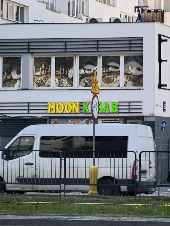 Moon kebab - Restauracja Warszawa