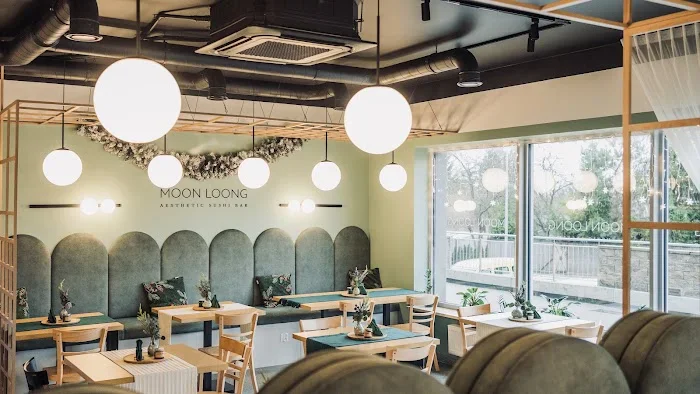 MOON LOONG Aesthetic Sushi Bar - Restauracja Białystok
