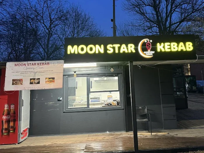 MOON STAR KEBAB, KRAKOW - Restauracja Kraków