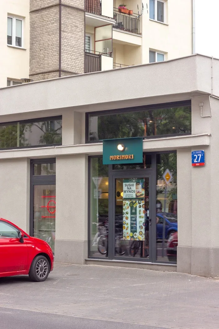Mori Mori - Restauracja Warszawa