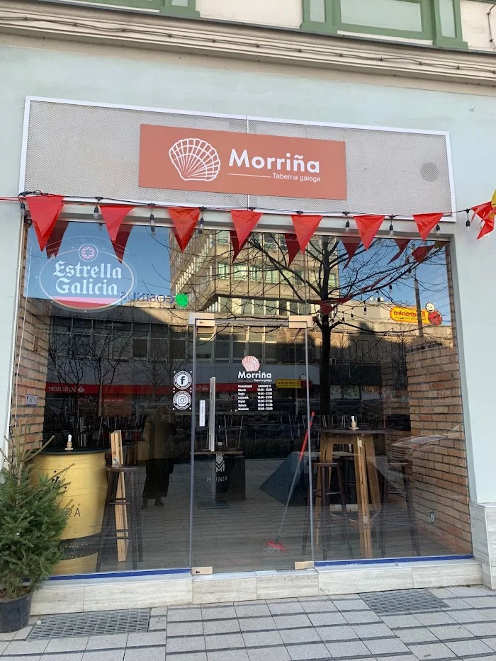 Morriña - Taberna galega - Restauracja Poznań