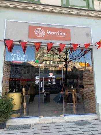 Morriña - Taberna galega - Restauracja Poznań