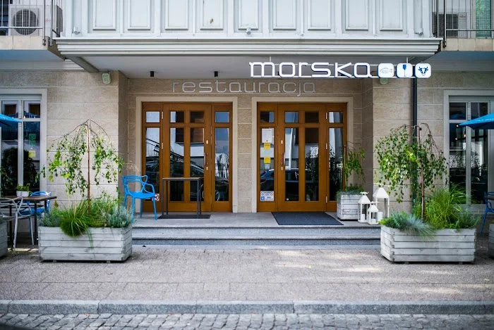 Morska - Restauracja Sopot