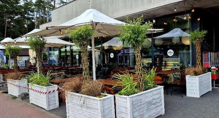 Morze Ryba - Restauracja Łeba