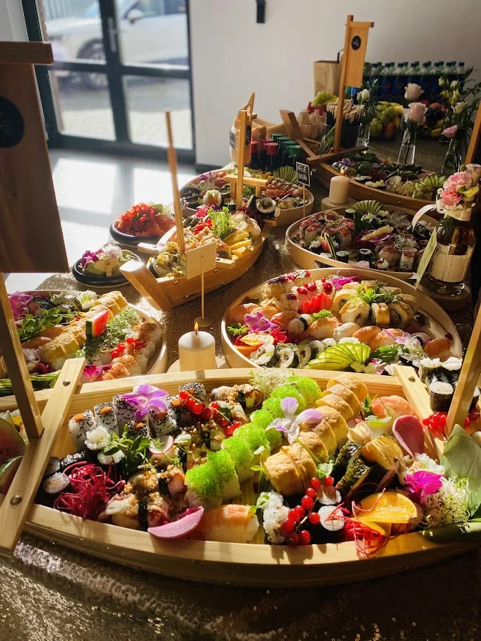 Morze Sushi - Restauracja Gdynia