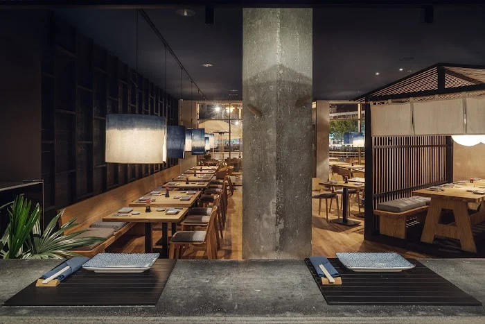 Moshi Moshi Sushi - Restauracja Sopot
