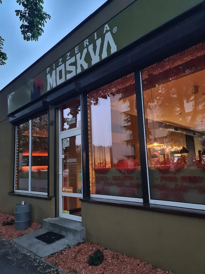 Moskva - Restauracja Dąbrowa Górnicza