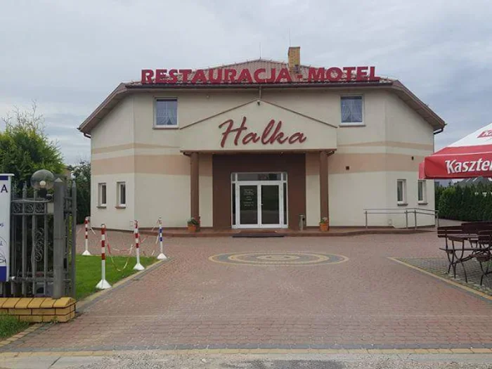Motel Halka - Restauracja Płock