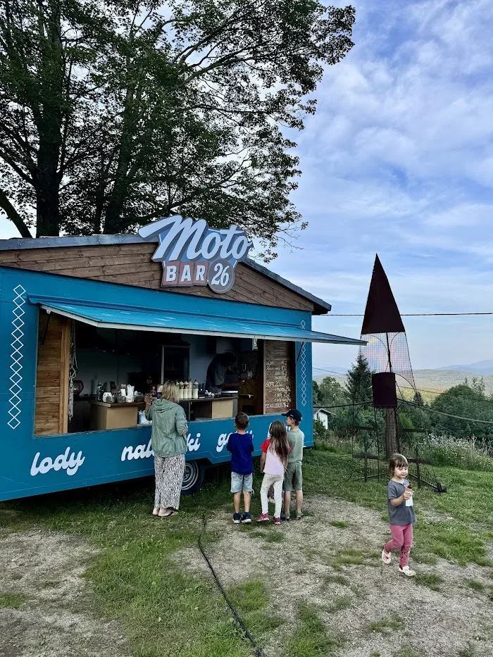 Moto Bar 26 - Kawiarnia Szklarska Poręba