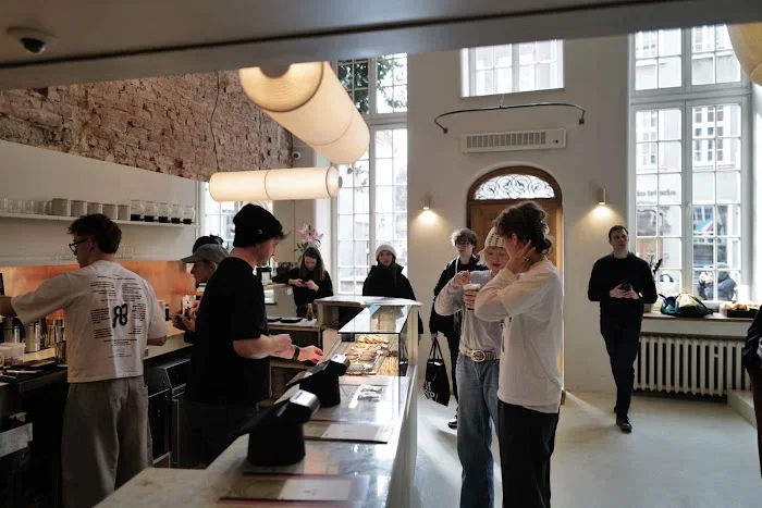 MOYA MATCHA GDAŃSK - Kawiarnia Gdańsk