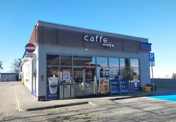 MOYA Stacja Paliw - Restauracja Iława