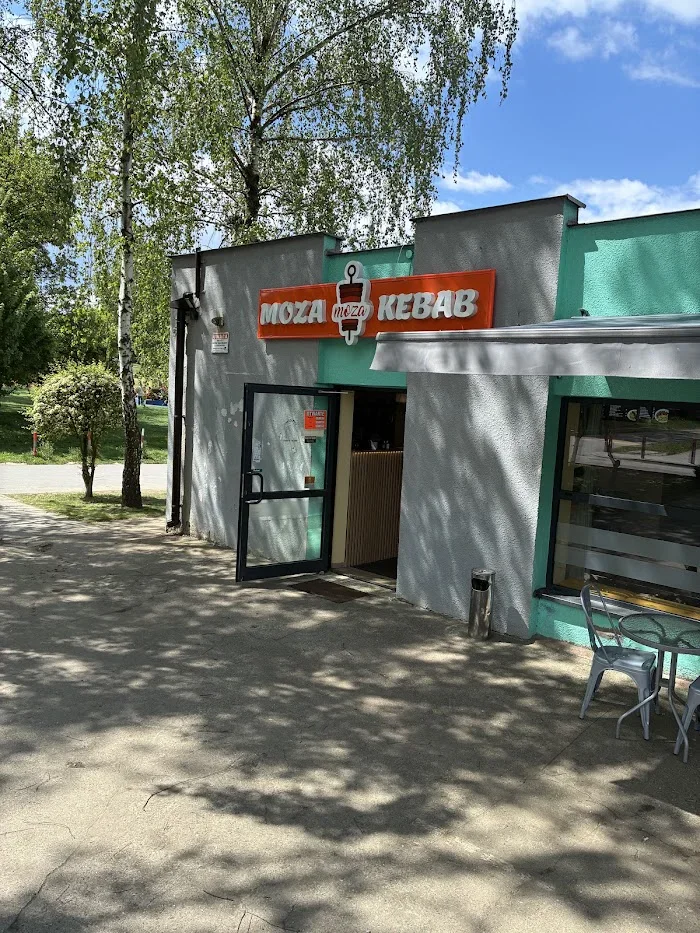 Moza kebab - Restauracja Kraków