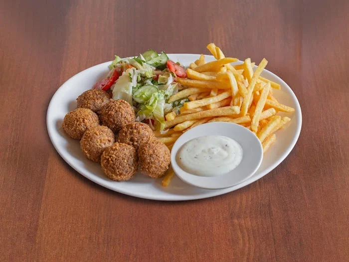 Mozaika KEBAB - Restauracja Warszawa