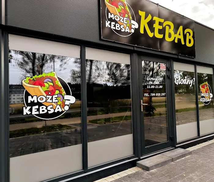 "Może Kebsa?" Kebab, Łężyca - Czarkowo - Restauracja Zielona Góra
