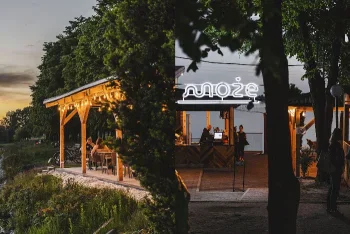 Może - Restauracja Lublin