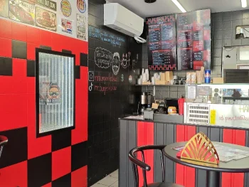 Mr. Burger - Restauracja Kraków