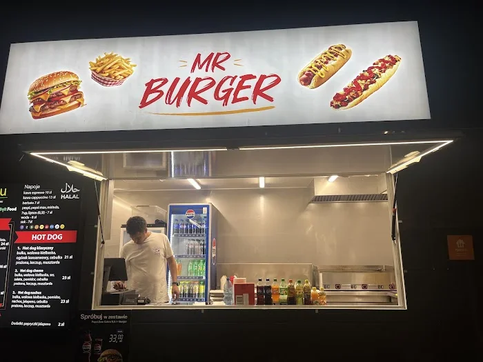 Mr. Burger - Restauracja Warszawa