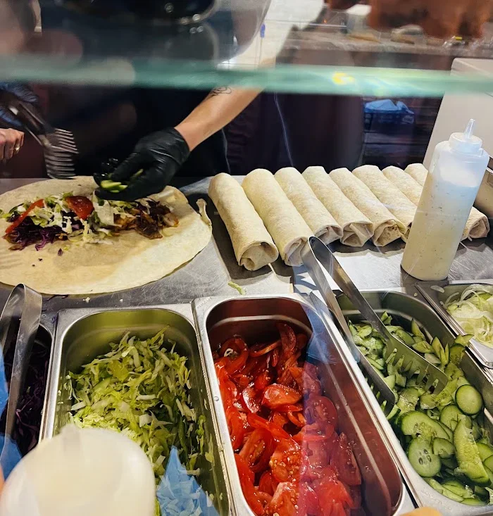 Mr. Gyros - Restauracja Płock