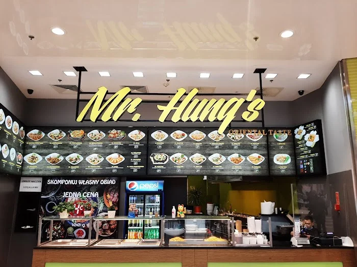 Mr. Hung’s - Oriental taste - Restauracja Katowice