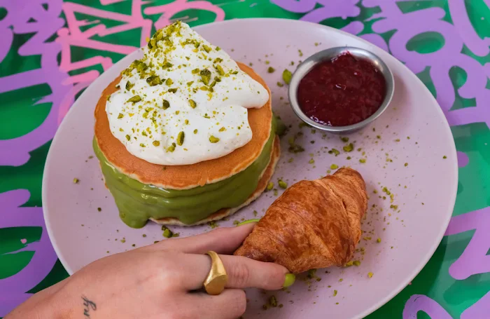 Mr Pancake - Restauracja Warszawa