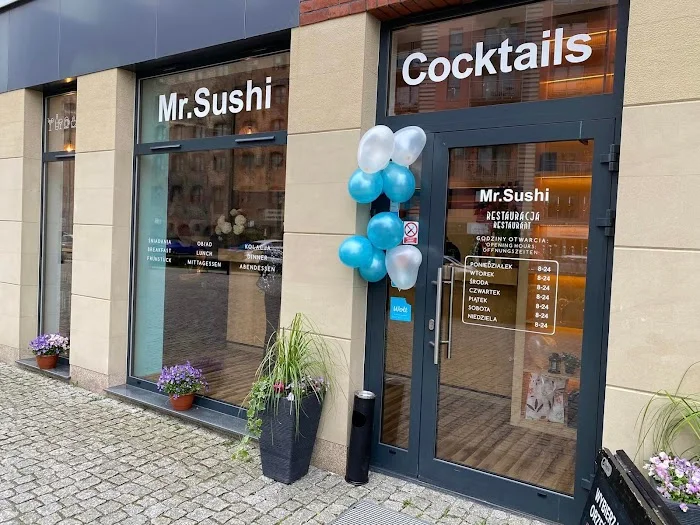 Mr. Sushi - Restauracja Gdańsk
